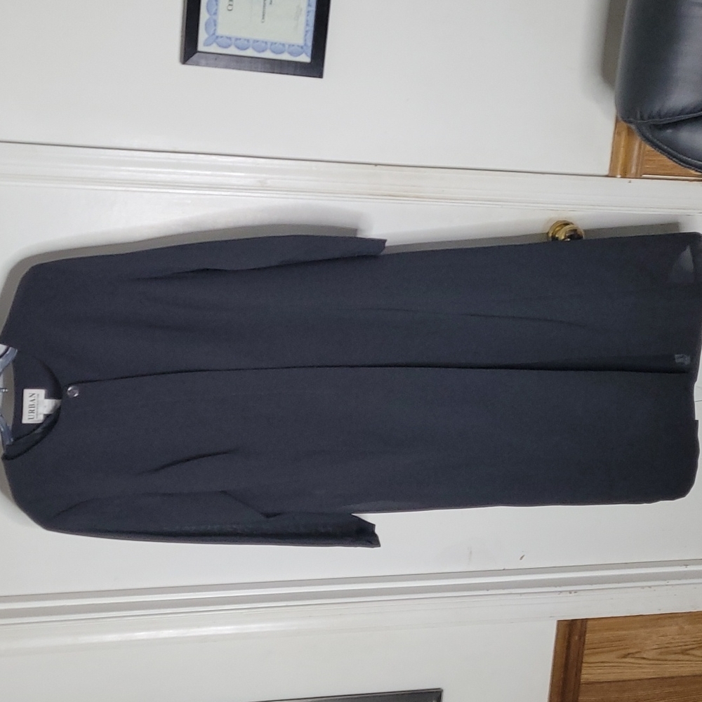 Urban Sophistication 2pc Coat and dress